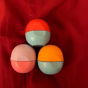 Unused Eos lip balm